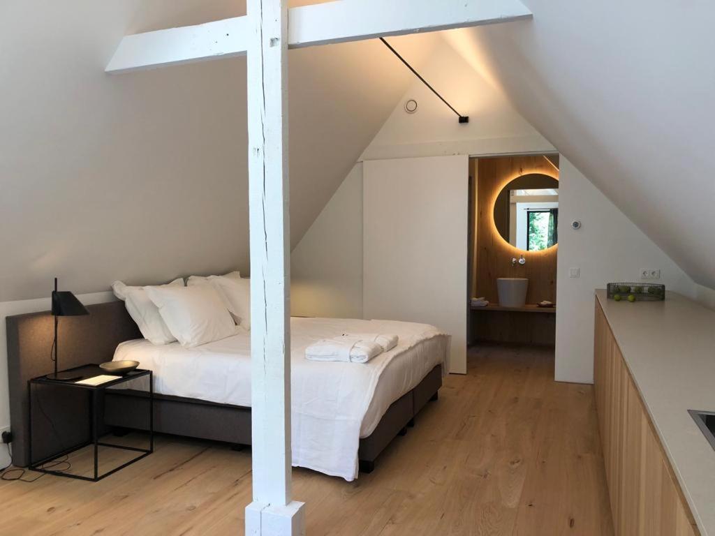 Het Wagenhuis Loon op Zand Bagian luar foto