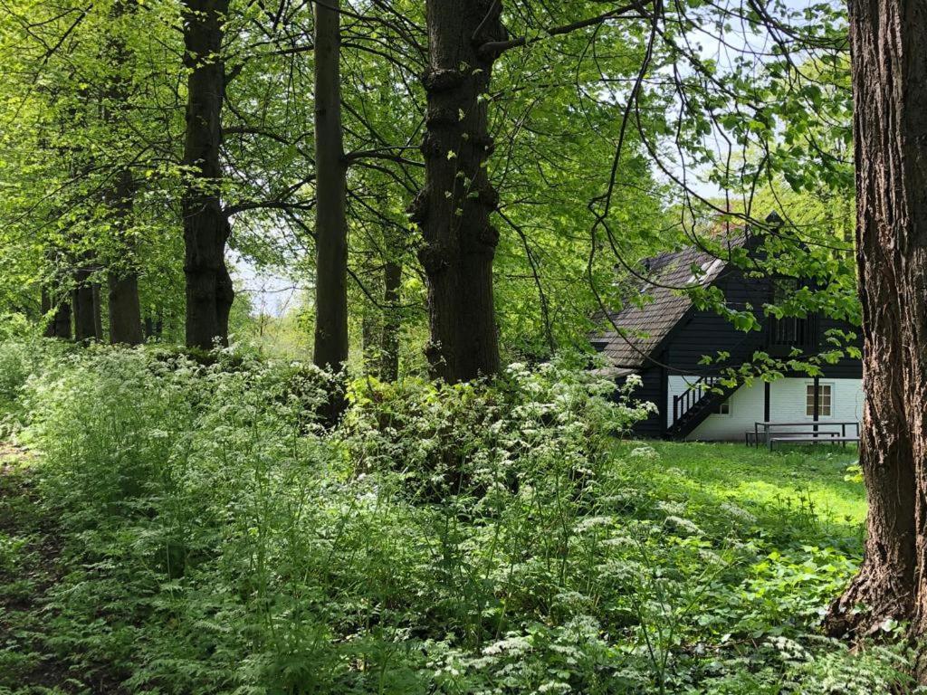 Het Wagenhuis Loon op Zand Bagian luar foto